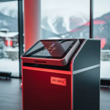 Аренда МФУ Sharp BP 55C26EU в Sochi Marriott Krasnaya Polyana — ART SPACE