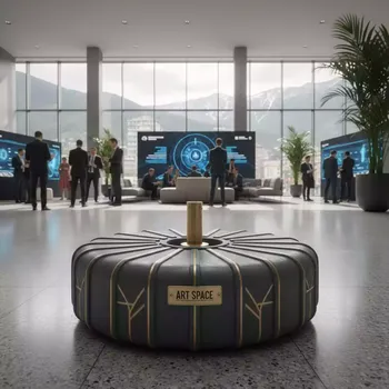 Аренда База утяжелительная для зонта Girasole 30 кг в МФК «Горный» — ART SPACE