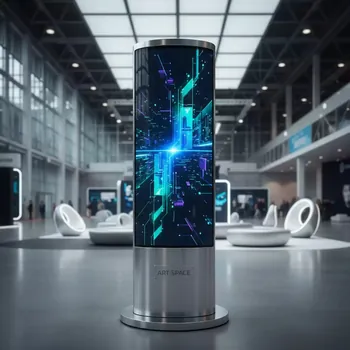 Аренда Видеопилона для ЦИПР в зале «Чайка» (Морпорт) — ART SPACE