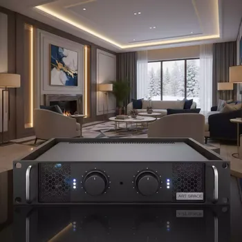 Аренда Усилитель мощности Yamaha P 5000S в Сочи Парк Отеле — ART SPACE
