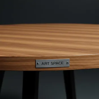 Аренда Столешницы круглой Veneered в лофте «Студия 21» — ART SPACE