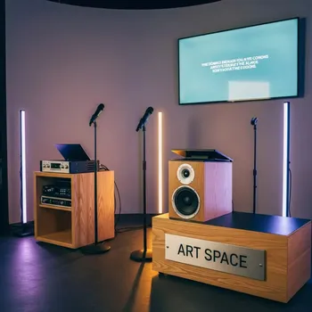 Аренда Караоке оборудование в Red Arena — ART SPACE