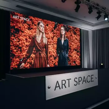 Аренда Панель профессиональная для видеостен Barco KVD 5521C LCD 500n UNB в Mantera Supreme — ART SPACE