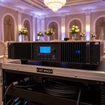 Аренда Усилитель L’Acoustics LA8 в Гранд Отель Сочи — ART SPACE