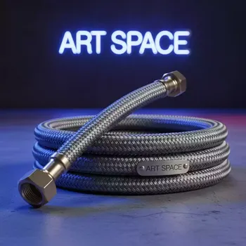 Аренда Подводка гибкая для воды 1 2 РВ РН 150 см в Radisson Collection Paradise — ART SPACE