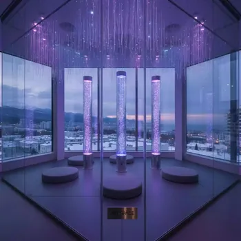 Аренда Сенсорная комната Приоритет Релакс 9 12 м² в отеле Hyatt Regency Sochi — ART SPACE