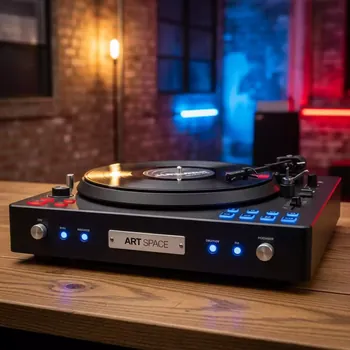 Аренда Проигрыватель медиа DJ Denon DN SC3900 в пляжном клубе Del Mar — ART SPACE