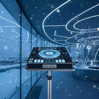 Аренда Проигрыватель Pioneer CDJ 200 в ресторане «D.O.M» — ART SPACE