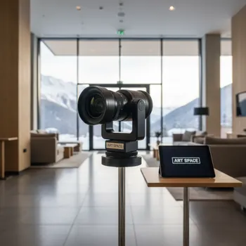 Аренда Камера PTZ Panasonic AW UE4KG в Green Flow Hotel — ART SPACE