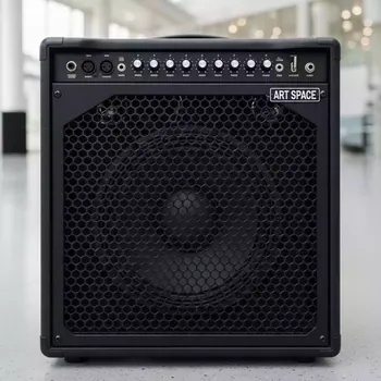 Аренда Комбоусилитель бас гитарный Gallien Krueger Backline 115 в Red Arena — ART SPACE
