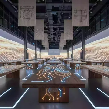 Аренда Крестьянский стиль в МФК «Горный» — ART SPACE