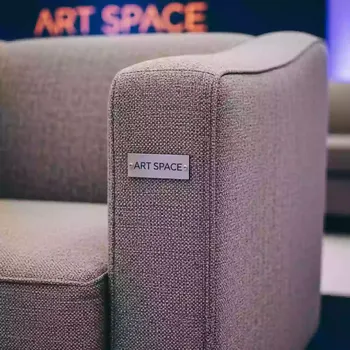 Аренда Кресло плетеное мягкое Wk 581 в Red Arena — ART SPACE