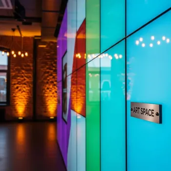 Аренда Панель EWIN 86 DP86M в отеле «Богатырь» — ART SPACE
