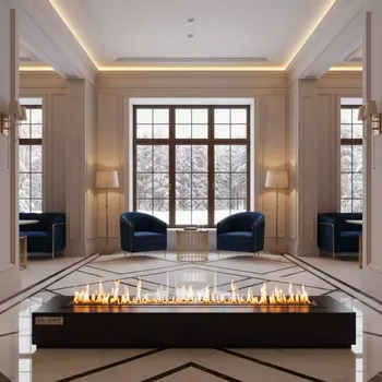 Аренда Биокамин Elliot 1500 Long в Karat Resort — ART SPACE