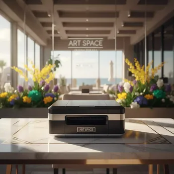 Аренда Документ сканер Panasonic KV S1015C в пляжном комплексе VinoGrad — ART SPACE