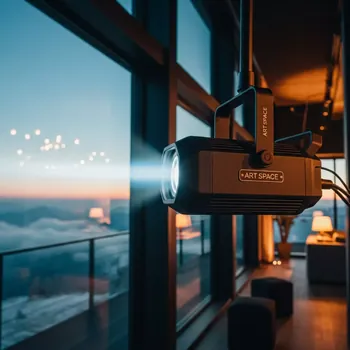Аренда Стробоскоп светодиодный LED Bar Strobe на площадке Rosa Peak (2320м) — ART SPACE