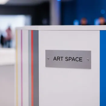 Аренда Сторресепшен в санатории «Металлург» — ART SPACE