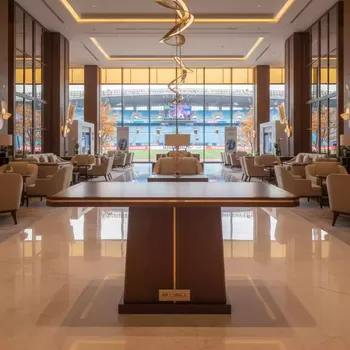 Аренда Стол Moolan в Karat Resort — ART SPACE