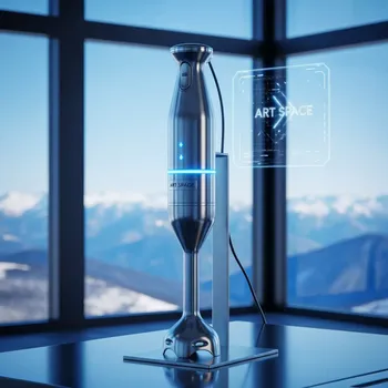 Аренда Миксер ручной Robot Coupe Mini в Radisson Hotel Rosa Khutor — ART SPACE
