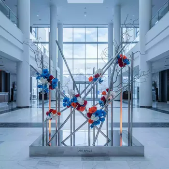 Аренда Композиция 2 в Cosmos Sochi Hotel — ART SPACE