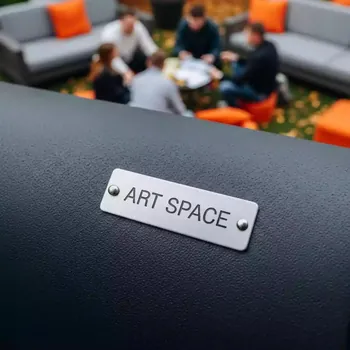 Аренда Тимбилдинга на вилле «Анна» — ART SPACE