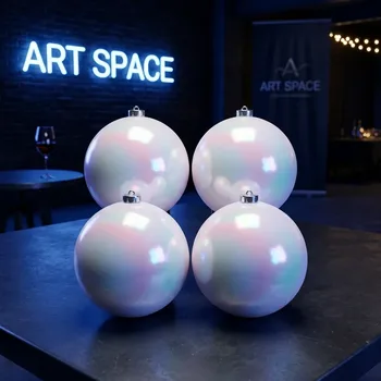 Аренда Набор из 12 ёлочных игрушек Сочи в ART SPACE