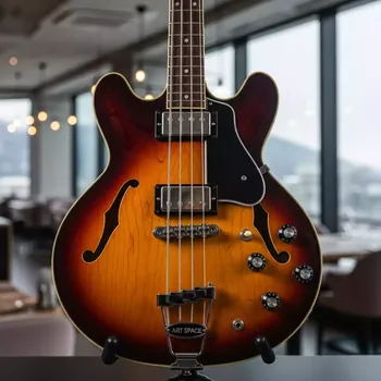 Аренда Бас гитара Iris Bass в ресторане «Brunello» — ART SPACE