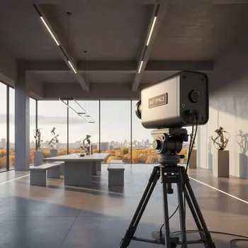 Аренда Система автотрекинга AREC TP 100 в Alpha Sirius — ART SPACE