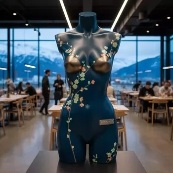 Аренда Торс женский удлинённый в ресторане «Высота 5642» — ART SPACE