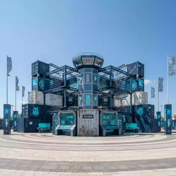 Аренда Академия полицейская "Дело Форда" на Медальной площади — ART SPACE