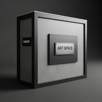 Аренда Промостойки для входной группы Courtyard by Marriott Sochi — ART SPACE