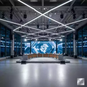 Аренда Профили потолочные 3 м в Ледовом дворце «Айсберг» — ART SPACE