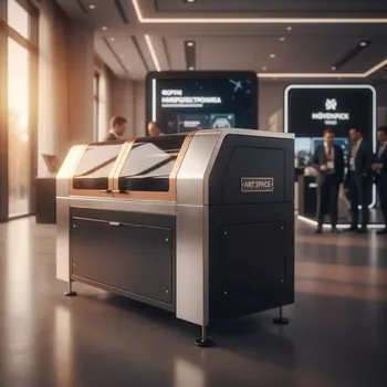Аренда Режущий плоттер Intec ColorCut LC600 PRO в Mövenpick Hotel — ART SPACE
