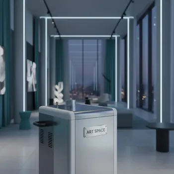 Аренда Генератор пены Universal Effects Foam 500 в Mantera Supreme — ART SPACE