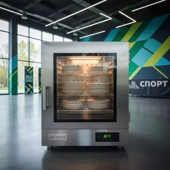 Аренда Шкаф мармит для подогрева тарелок в Маринс Парк Отеле — ART SPACE