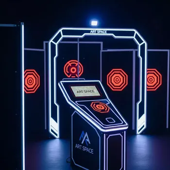 Аренда Лазерный тир электронный в санатории «Заполярье» — ART SPACE