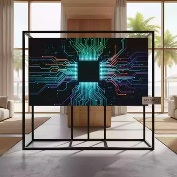 Аренда Светодиодный экран 4,5х2,5 м P1,9 в пляжном клубе Del Mar — ART SPACE