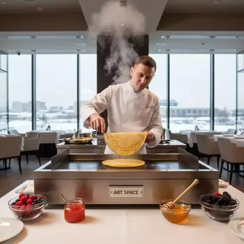 Аренда Масленица секреты вкусных блинов в ресторане «D.O.M» — ART SPACE