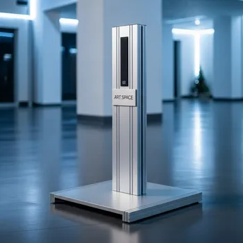 Аренда Стойка напольная для плазменной панели SMS Flatscreen FH T2000 A S EU в санатории «Сочи» — ART SPACE