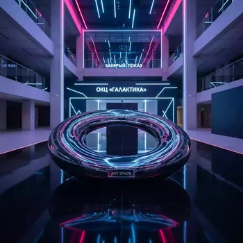 Аренда Эллипс в ОКЦ «Галактика» — ART SPACE