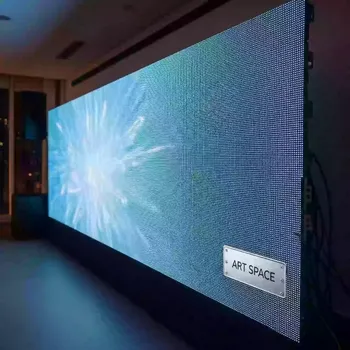 Аренда Светодиодный экран UHW III в Sport Inn Hotel & Wellness — ART SPACE