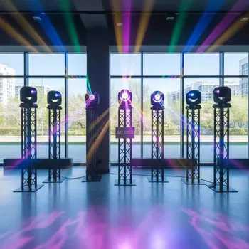 Аренда Фаерболы типа Roto Balls Tri LED в Imeretinskiy Hotel — ART SPACE