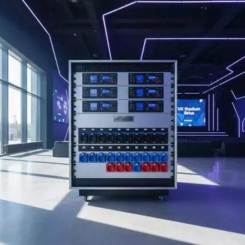 Аренда Распределитель питания Eurolite SB 63 А в VK Stadium Sirius — ART SPACE