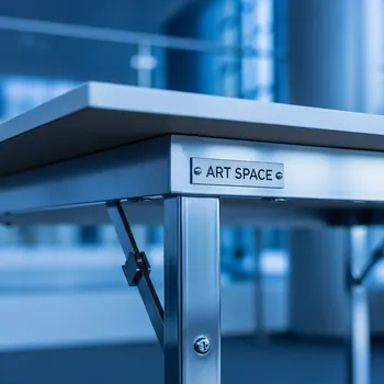 Аренда Стол складной 70х72 см в Ледовом дворце «Айсберг» — ART SPACE