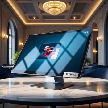 Аренда Монитор сенсорный настольный 15 дюймовый Iiyama T1532MSC B3AG в санатории «Черноморье» — ART SPACE