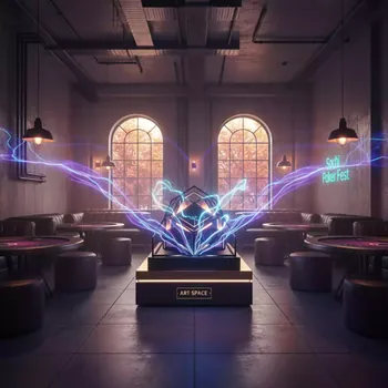 Аренда Эмиттер 3D Epson в Grand Karat Sochi — ART SPACE