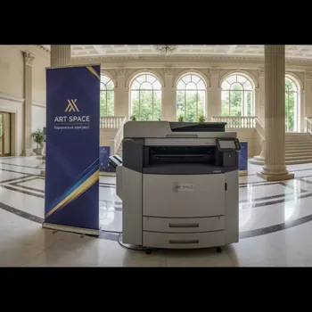 Аренда Плоттер струйный HP DesignJet Z9 24 PostScript в Grand Karat Sochi — ART SPACE