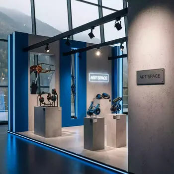 Аренда Волма в ОКЦ «Галактика» — ART SPACE