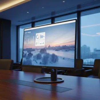 Аренда Монитор Viewsonic VX2457 MHD LED черный 23,6 в МФК «Горный» — ART SPACE