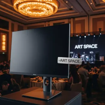 Аренда Монитор игровой 32 Classic Solution VG3231SQU в Sochi Marriott Krasnaya Polyana — ART SPACE